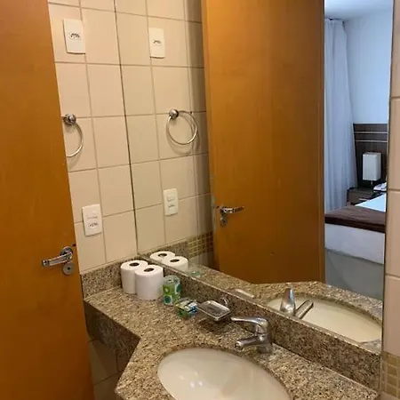 Flat Particular Marizienne Hotel Nobile 43 Brasilia Exterior foto