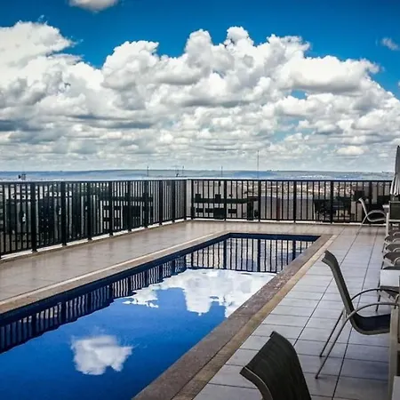 Flat Particular Marizienne Hotel Nobile 43 Brasilia Exterior foto