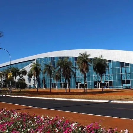 Flat Particular Marizienne Hotel Nobile 43 Brasilia Exterior foto