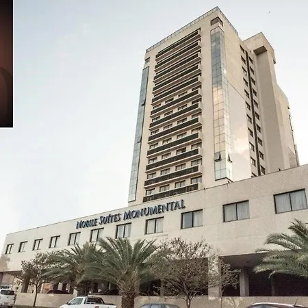 Flat Particular Marizienne Hotel Nobile 43 Brasilia Exterior foto