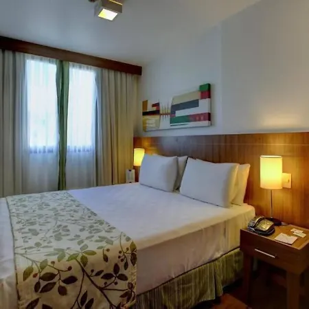 Flat Particular Marizienne Hotel Nobile 43 Brasilia Exterior foto